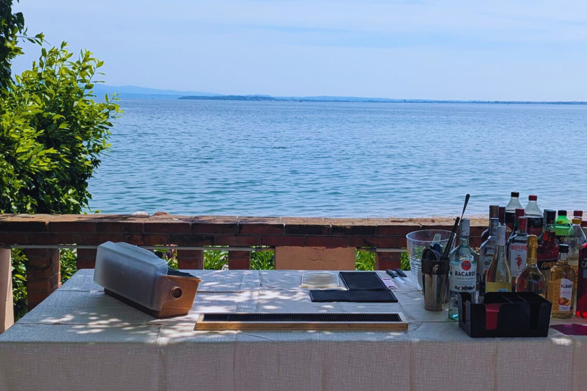 Open bar e Barman Privato per eventi