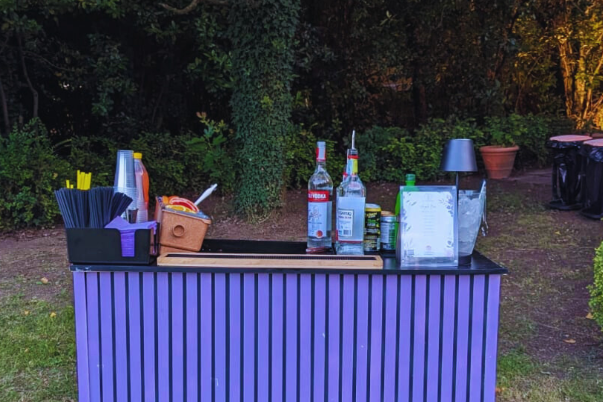 Open bar e Barman Privato per eventi