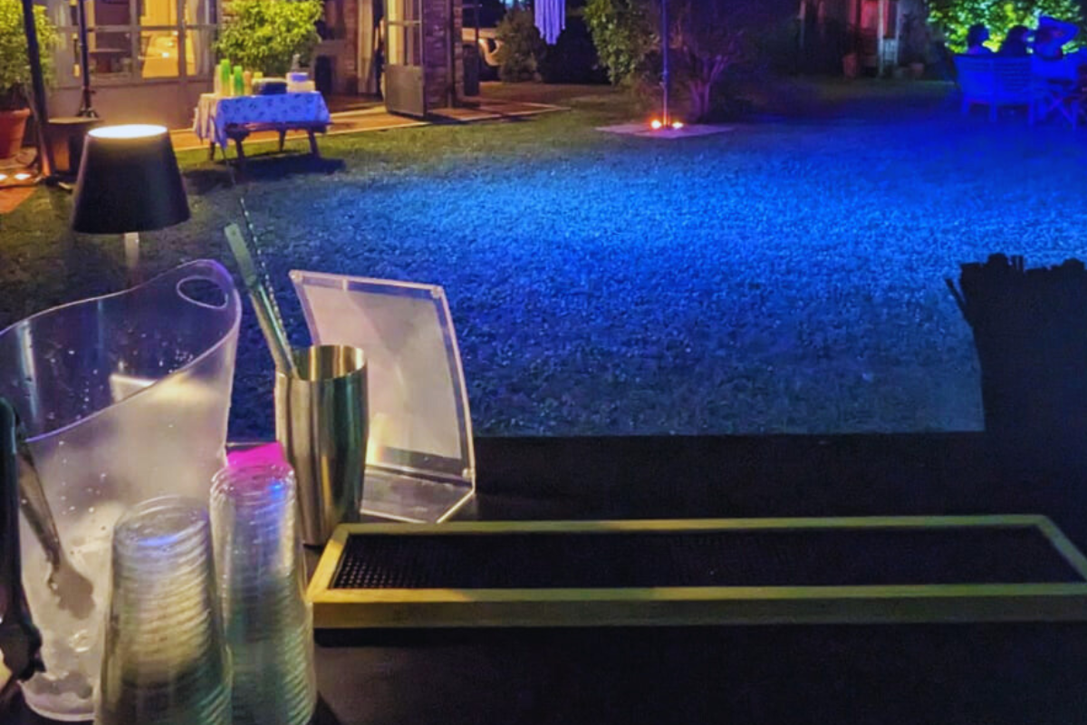 Open bar e Barman Privato per eventi
